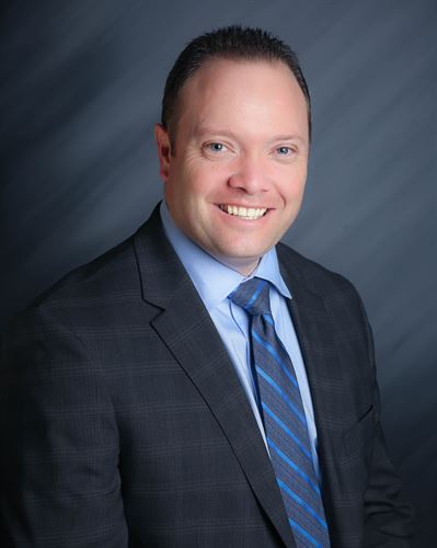 A portrait of Carl Coles